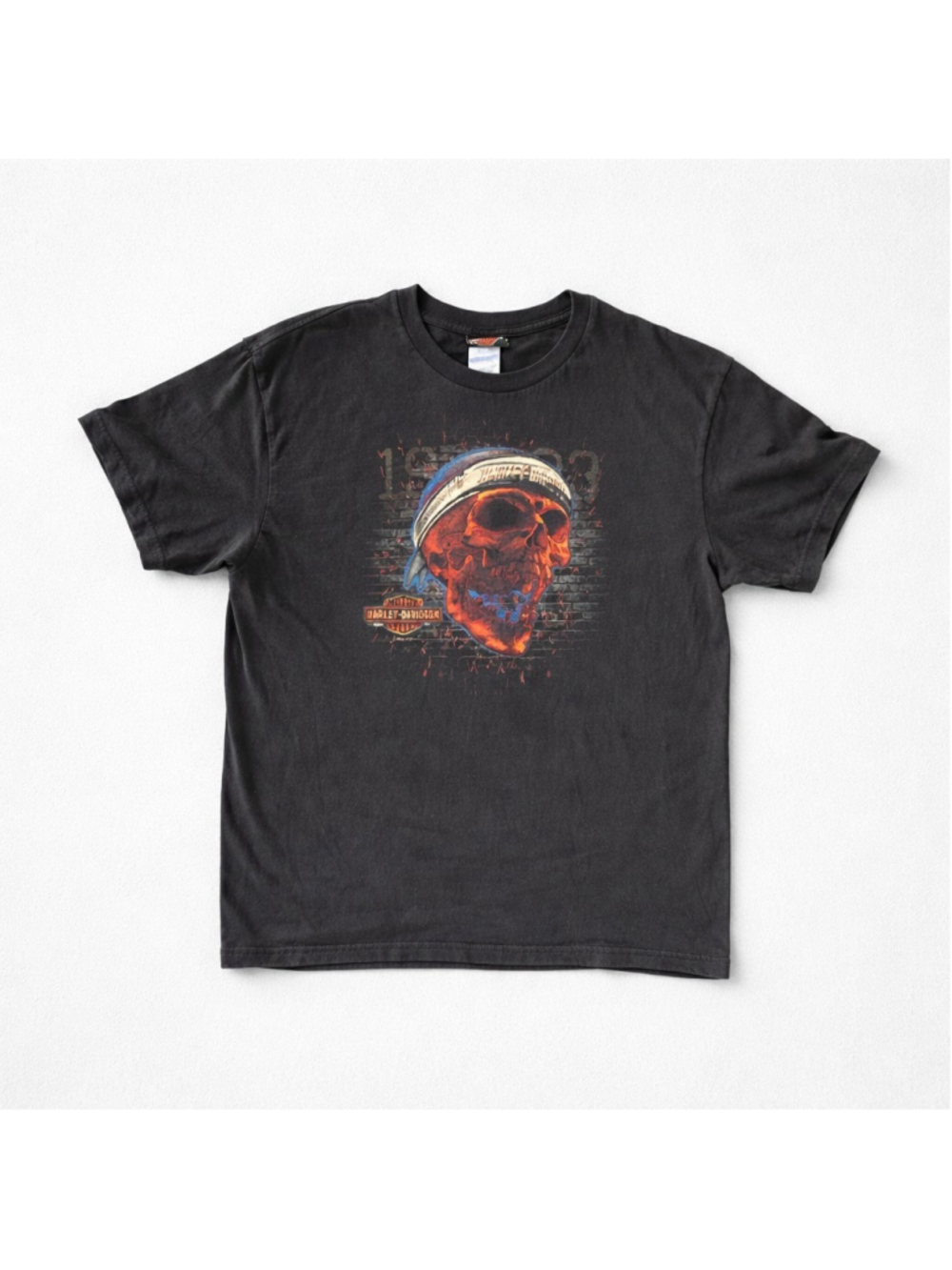 Harley Davidson T Shirt XL